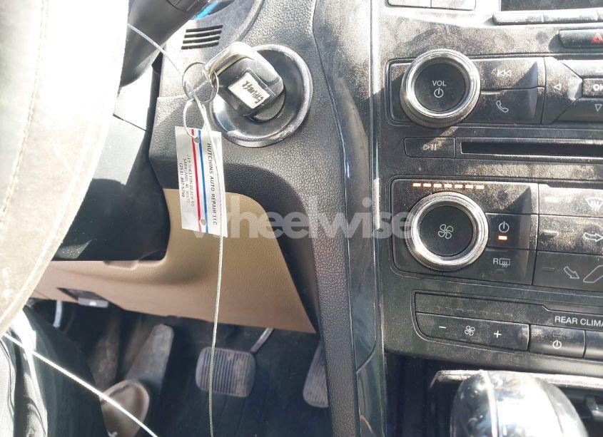 Photo 11 of 2017 Ford Explorer (VIN 1FM5K7B81HGD39604)