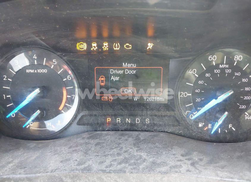 Photo 7 of 2017 Ford Explorer (VIN 1FM5K7B81HGD39604)