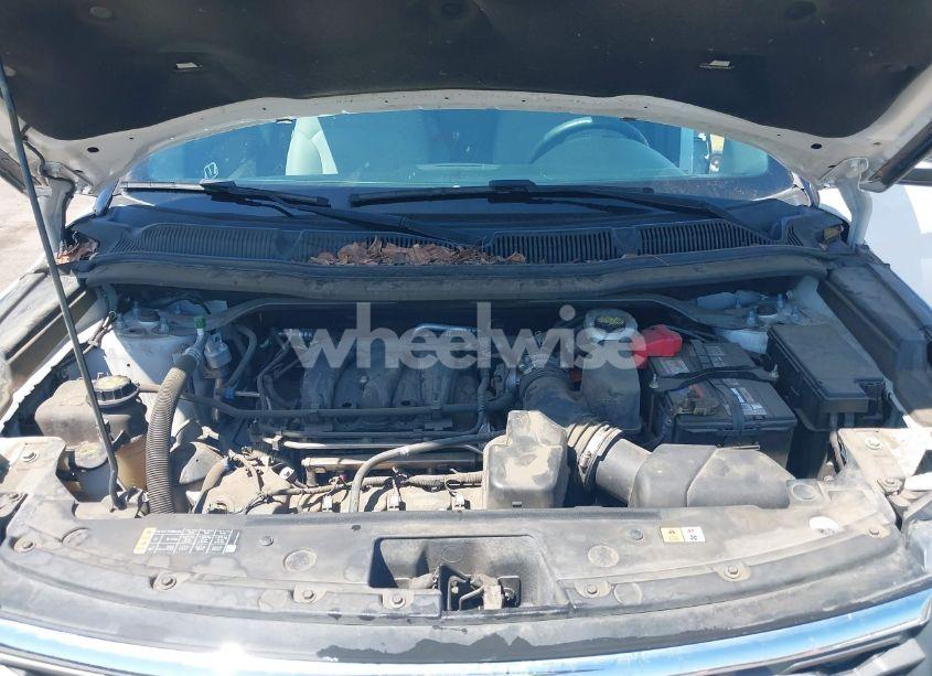 Photo 10 of 2018 Ford Explorer (VIN 1FM5K7B81JGA69411)