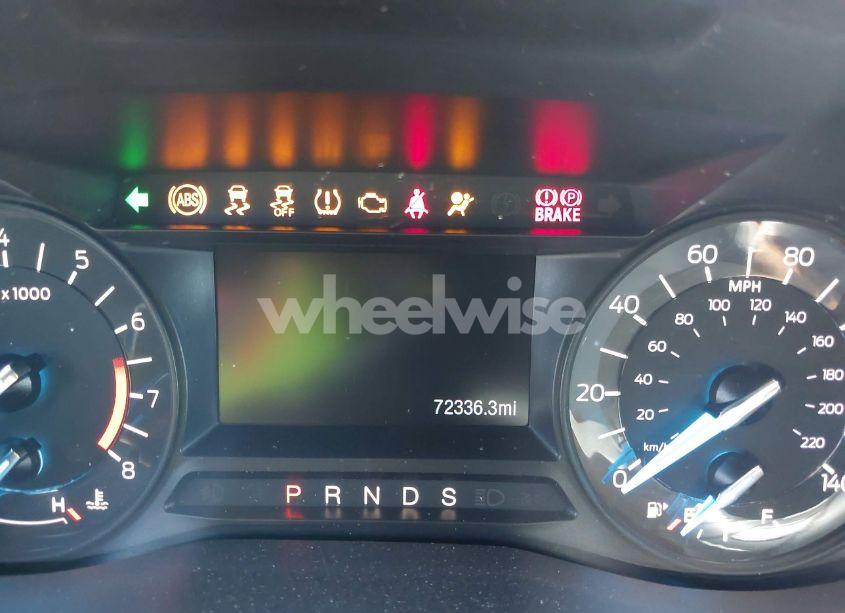 Photo 15 of 2018 Ford Explorer (VIN 1FM5K7B81JGA69411)