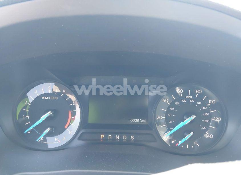 Photo 7 of 2018 Ford Explorer (VIN 1FM5K7B81JGA69411)