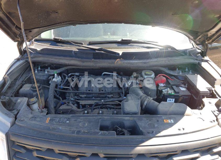 Photo 10 of 2019 Ford Explorer (VIN 1FM5K7B81KGA18444)