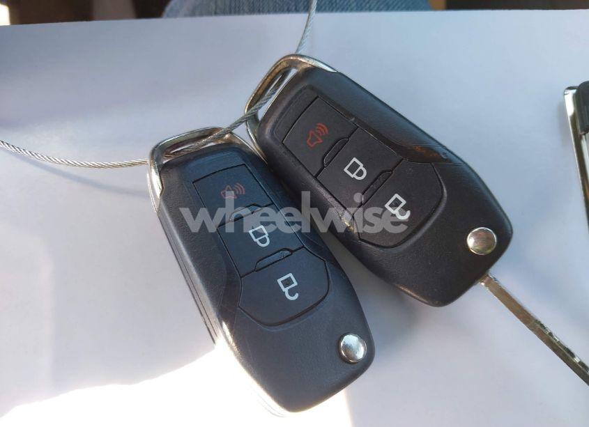 Photo 11 of 2019 Ford Explorer (VIN 1FM5K7B81KGA18444)