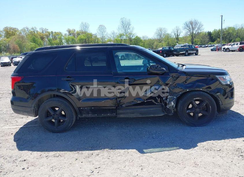 Photo 13 of 2019 Ford Explorer (VIN 1FM5K7B81KGA18444)
