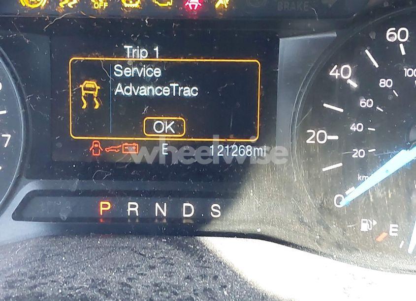 Photo 15 of 2019 Ford Explorer (VIN 1FM5K7B81KGA18444)