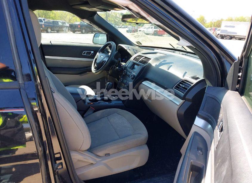 Photo 5 of 2019 Ford Explorer (VIN 1FM5K7B81KGA18444)