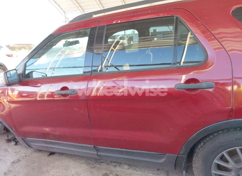 Photo 14 of 2013 Ford Explorer (VIN 1FM5K7B82DGA30265)