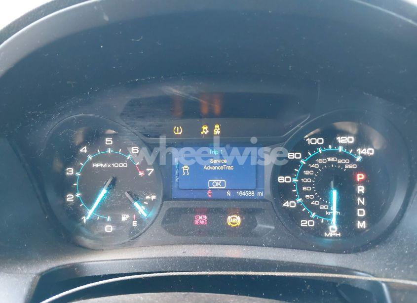 Photo 7 of 2013 Ford Explorer (VIN 1FM5K7B82DGA30265)