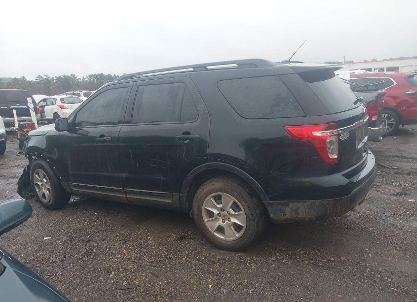 Photo 14 of 2013 Ford Explorer (VIN 1FM5K7B82DGB32133)