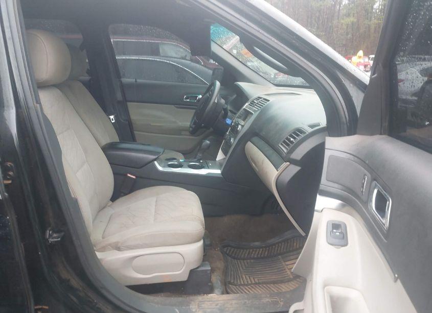 Photo 5 of 2013 Ford Explorer (VIN 1FM5K7B82DGB32133)