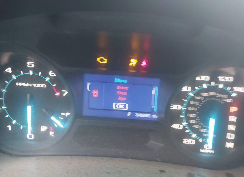 Photo 7 of 2013 Ford Explorer (VIN 1FM5K7B82DGB32133)