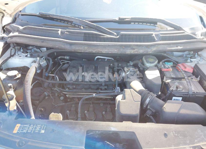 Photo 10 of 2013 Ford Explorer (VIN 1FM5K7B82DGC85305)