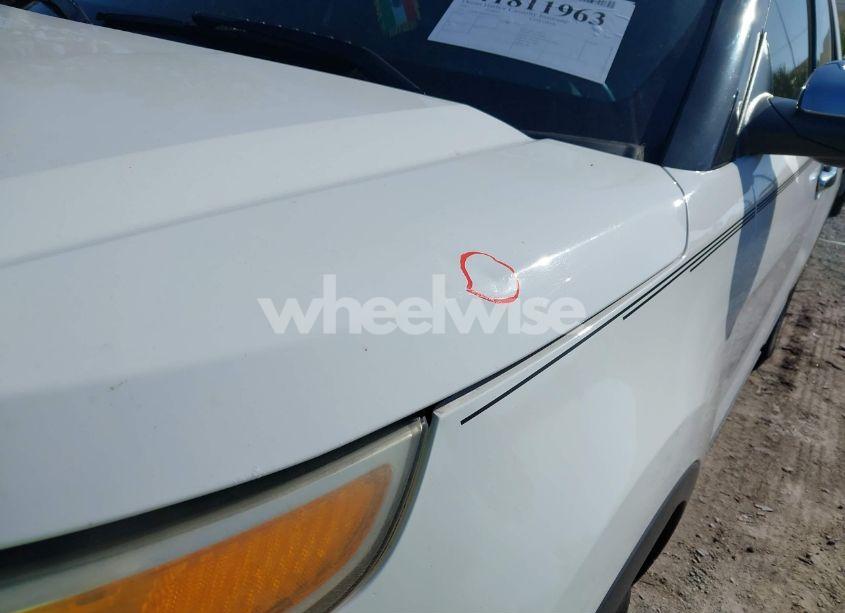 Photo 19 of 2013 Ford Explorer (VIN 1FM5K7B82DGC85305)