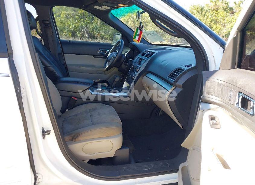 Photo 5 of 2013 Ford Explorer (VIN 1FM5K7B82DGC85305)