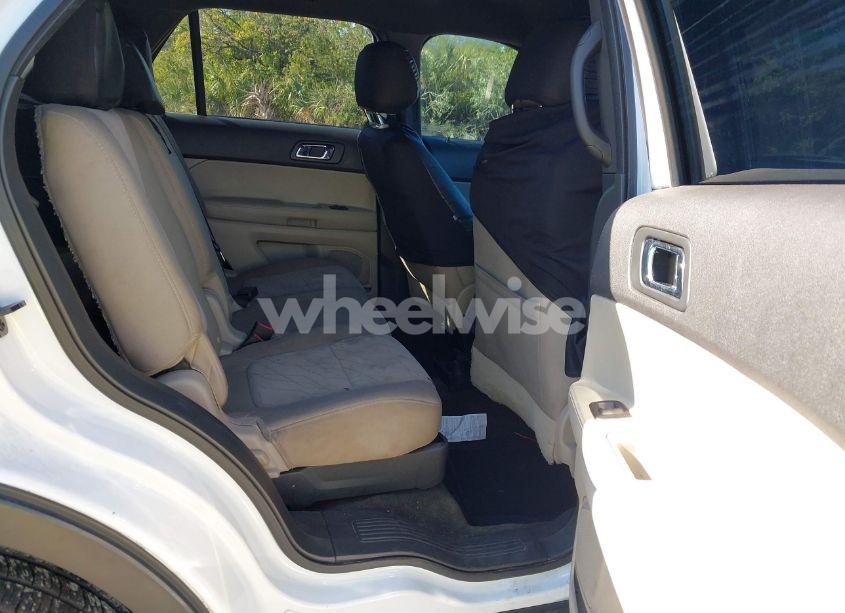 Photo 8 of 2013 Ford Explorer (VIN 1FM5K7B82DGC85305)