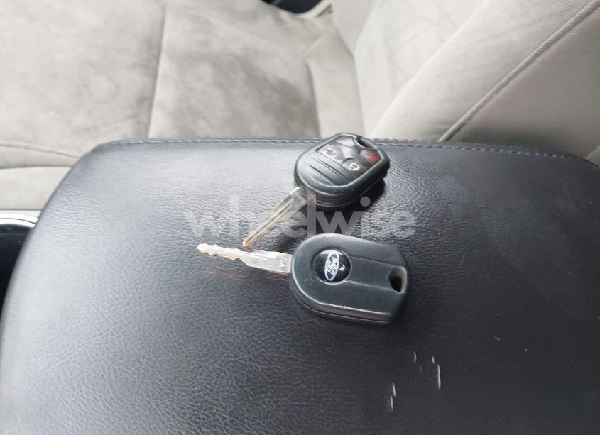 Photo 11 of 2014 Ford Explorer (VIN 1FM5K7B82EGA31188)