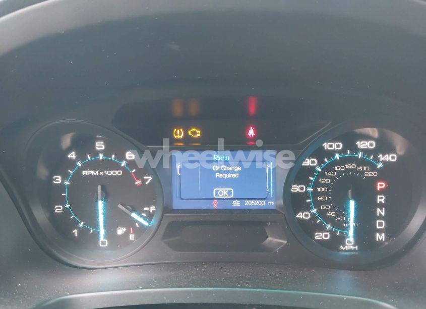 Photo 15 of 2014 Ford Explorer (VIN 1FM5K7B82EGA31188)