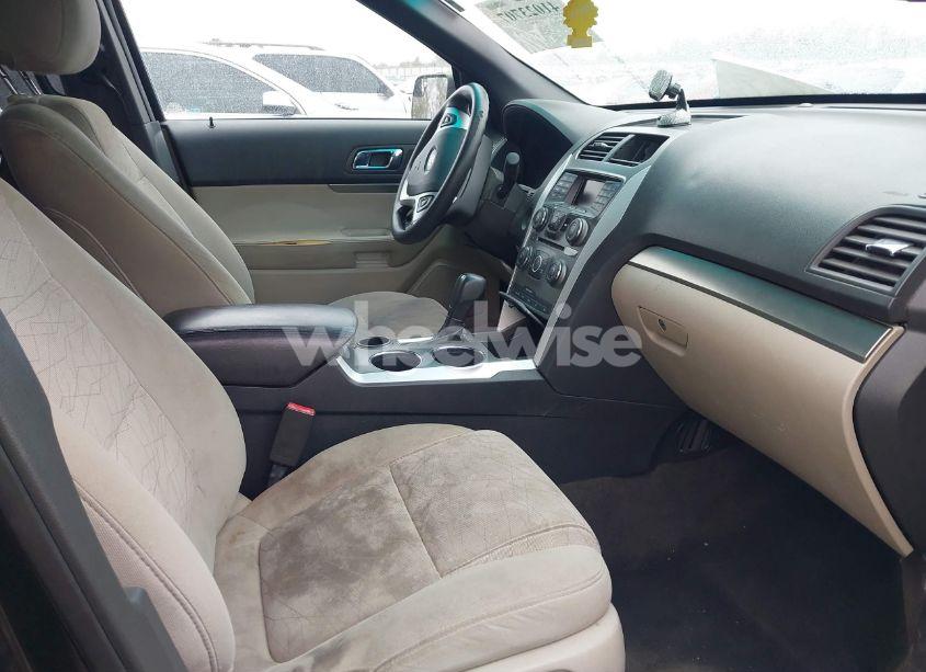 Photo 5 of 2014 Ford Explorer (VIN 1FM5K7B82EGA31188)