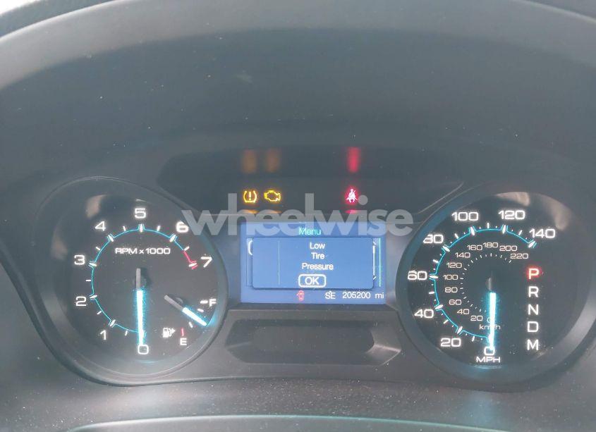 Photo 7 of 2014 Ford Explorer (VIN 1FM5K7B82EGA31188)