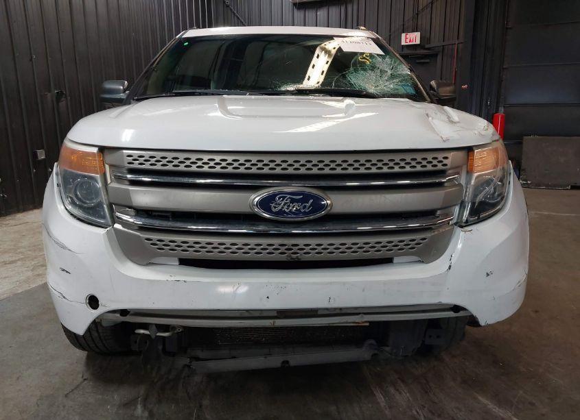 Photo 13 of 2014 Ford Explorer (VIN 1FM5K7B82EGA46662)