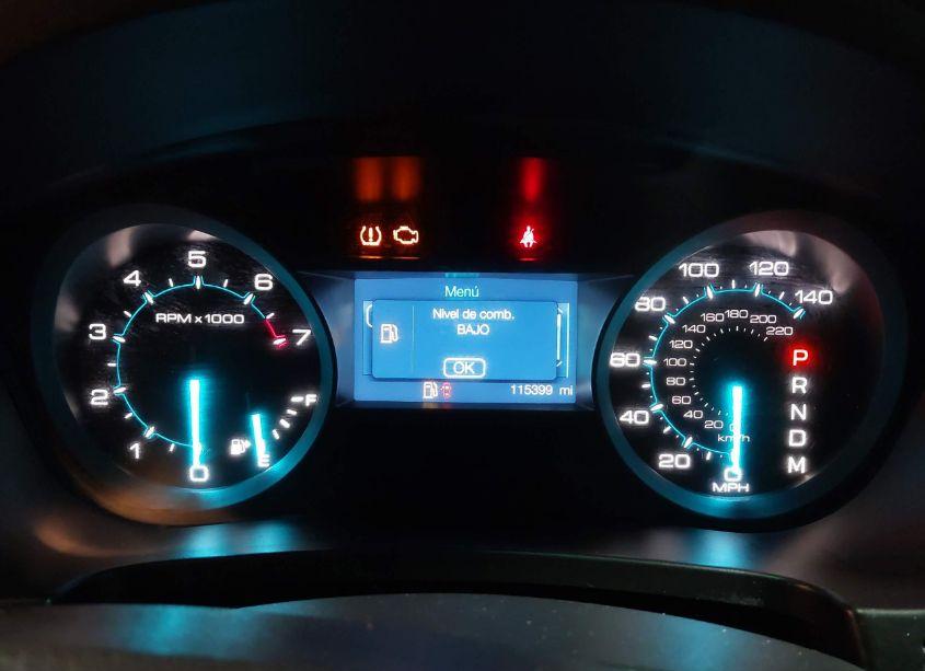 Photo 16 of 2014 Ford Explorer (VIN 1FM5K7B82EGA46662)