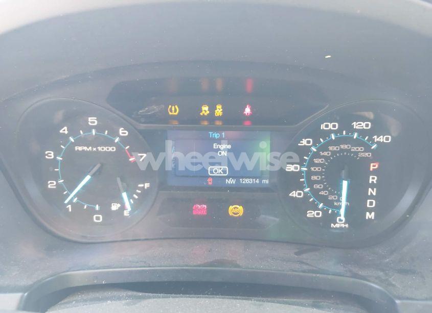 Photo 7 of 2014 Ford Explorer (VIN 1FM5K7B82EGA84182)