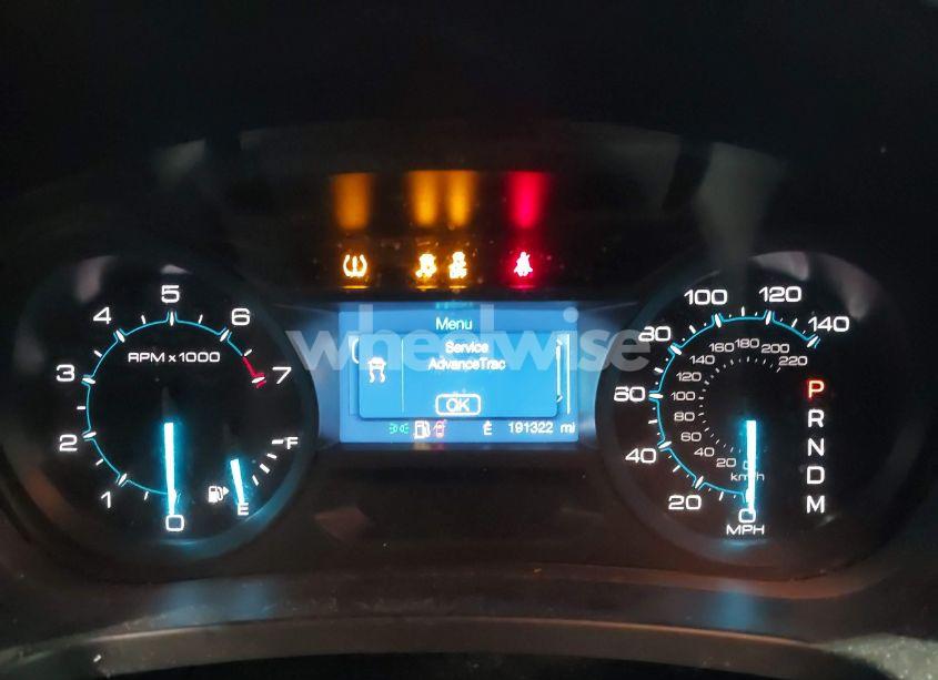 Photo 7 of 2014 Ford Explorer (VIN 1FM5K7B82EGA95828)