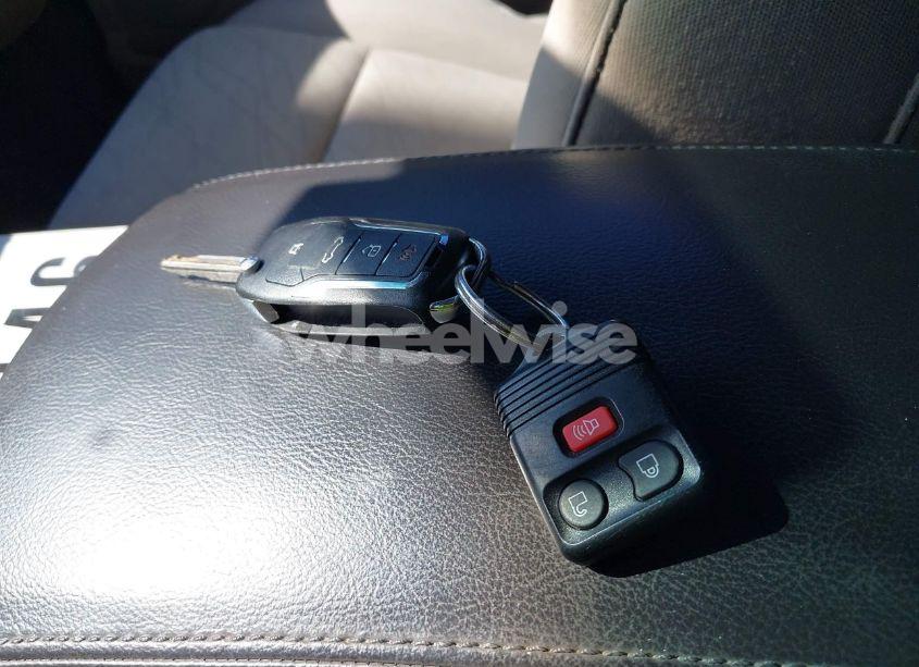 Photo 11 of 2014 Ford Explorer (VIN 1FM5K7B82EGC00660)