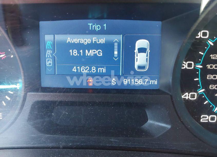 Photo 16 of 2014 Ford Explorer (VIN 1FM5K7B82EGC00660)