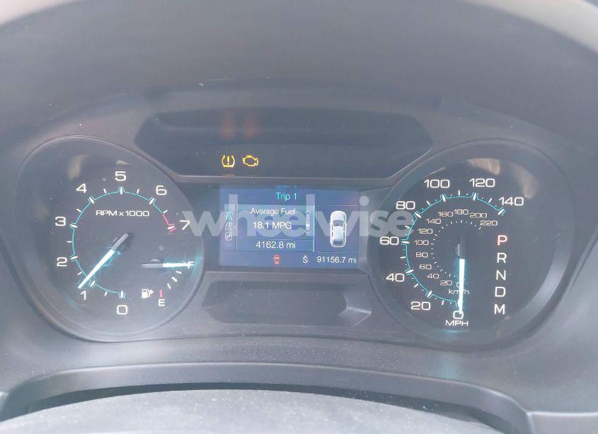 Photo 7 of 2014 Ford Explorer (VIN 1FM5K7B82EGC00660)