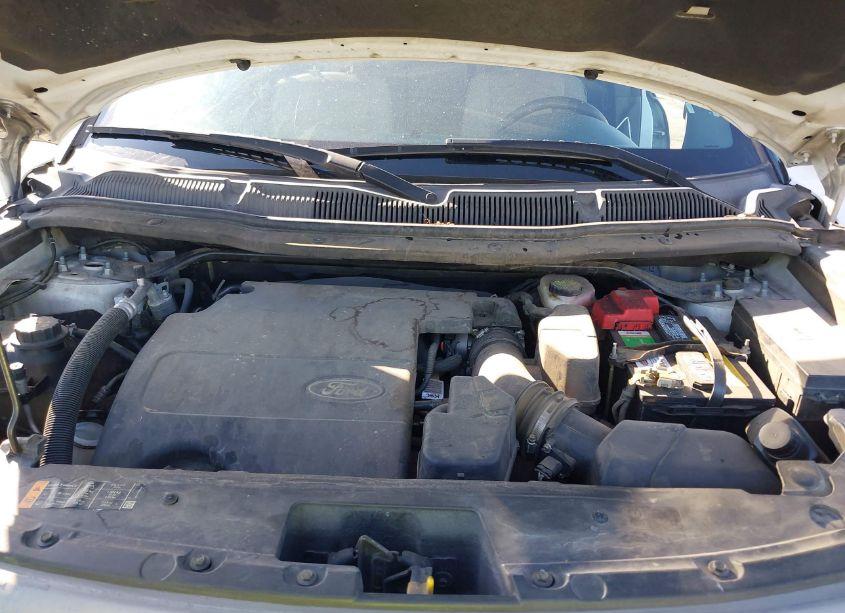 Photo 10 of 2015 Ford Explorer (VIN 1FM5K7B82FGB12001)