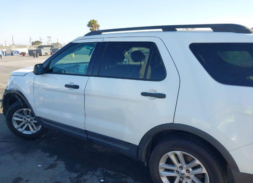 Photo 14 of 2015 Ford Explorer (VIN 1FM5K7B82FGB12001)