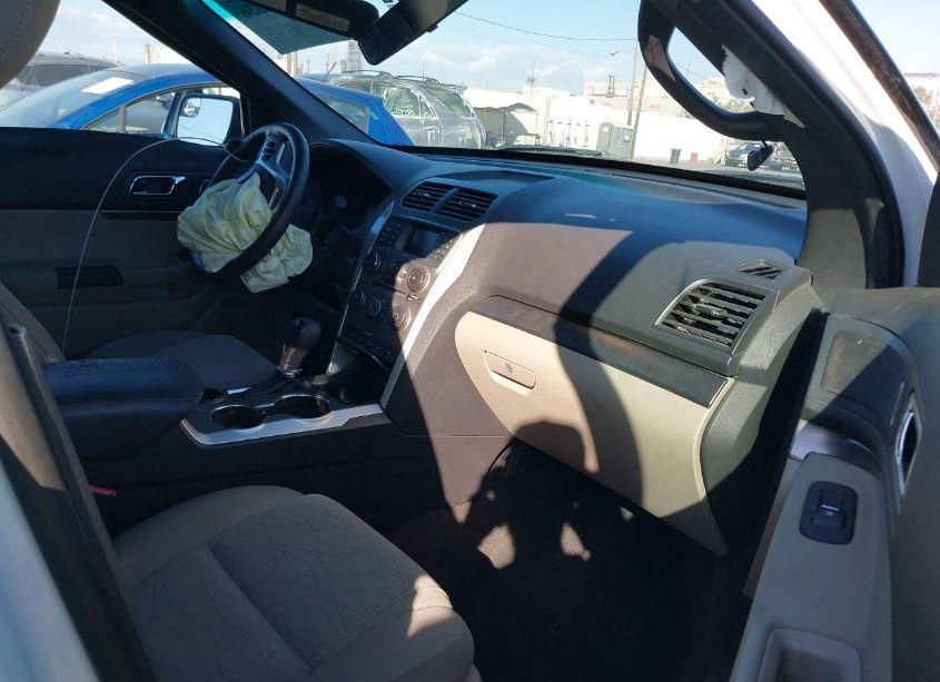 Photo 5 of 2015 Ford Explorer (VIN 1FM5K7B82FGB12001)