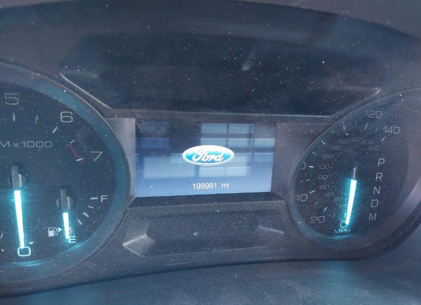 Photo 7 of 2015 Ford Explorer (VIN 1FM5K7B82FGB12001)