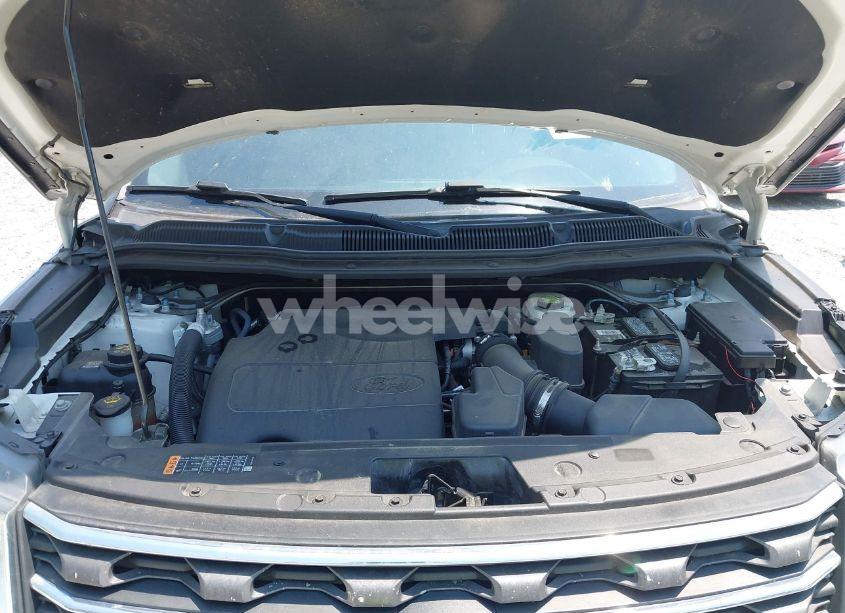 Photo 10 of 2017 Ford Explorer (VIN 1FM5K7B82HGB68670)