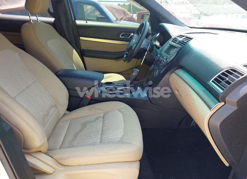 Photo 5 of 2017 Ford Explorer (VIN 1FM5K7B82HGB68670)