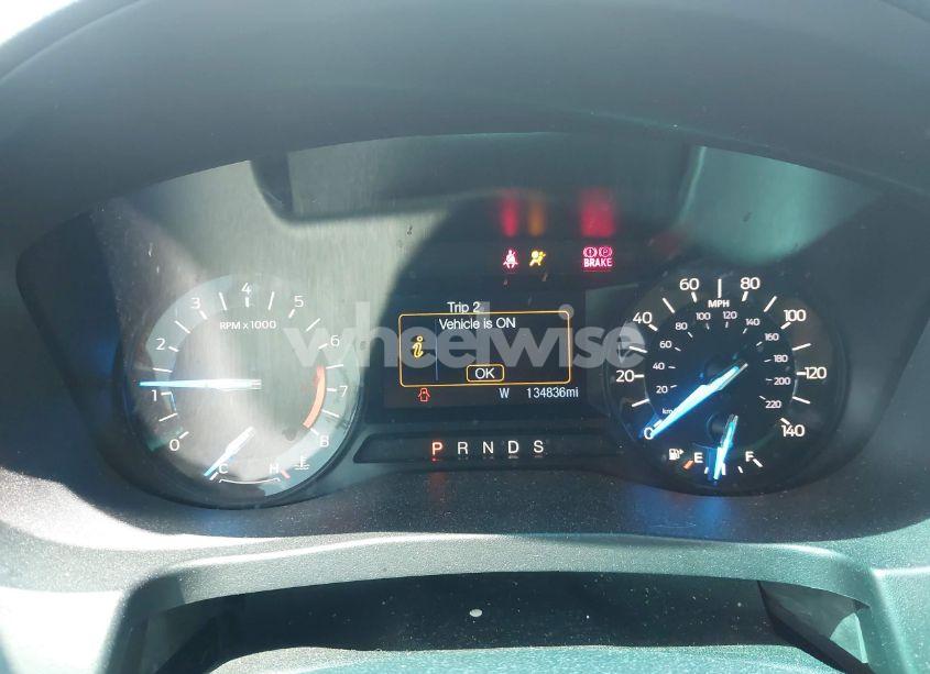 Photo 7 of 2017 Ford Explorer (VIN 1FM5K7B82HGB68670)