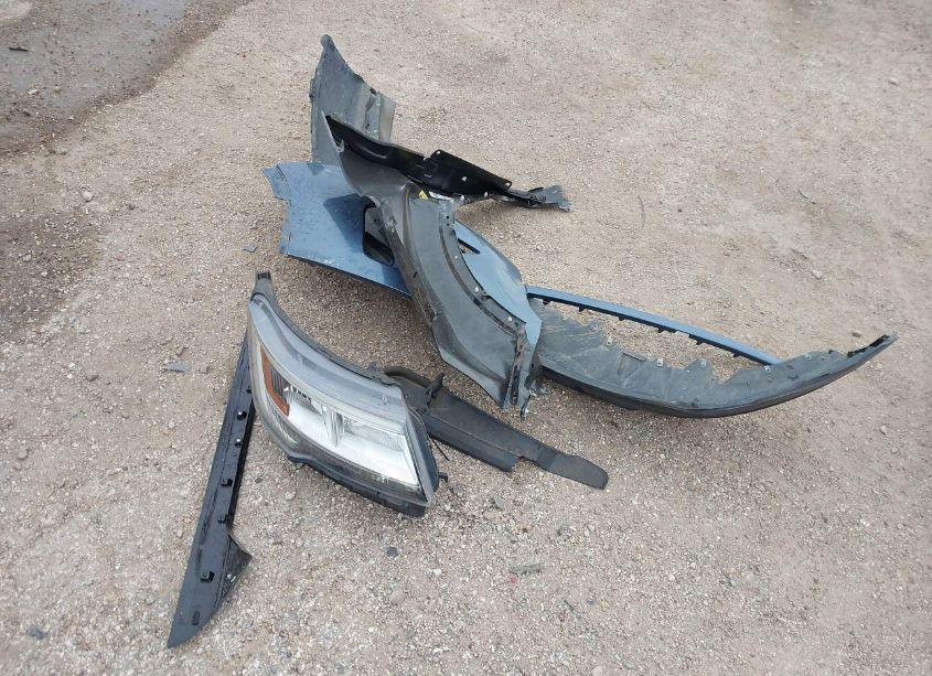 Photo 12 of 2018 Ford Explorer (VIN 1FM5K7B82JGA79686)