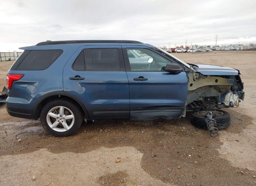 Photo 14 of 2018 Ford Explorer (VIN 1FM5K7B82JGA79686)