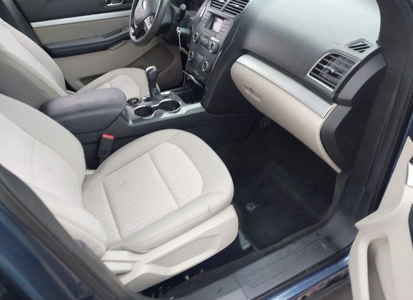 Photo 5 of 2018 Ford Explorer (VIN 1FM5K7B82JGA79686)