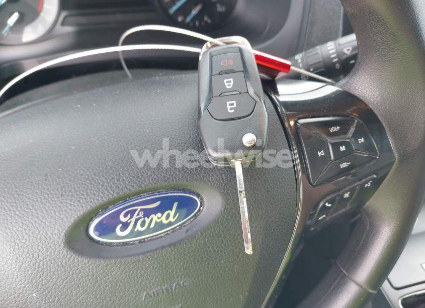 Photo 11 of 2018 Ford Explorer (VIN 1FM5K7B82JGB88150)
