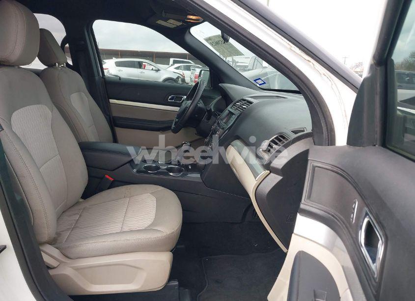 Photo 5 of 2018 Ford Explorer (VIN 1FM5K7B82JGB88150)