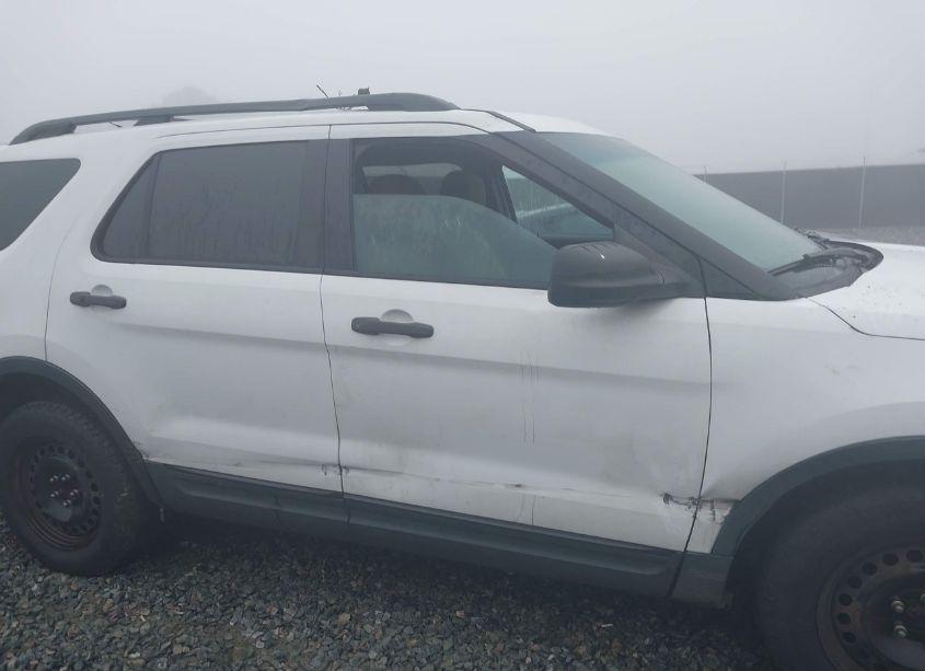 Photo 13 of 2013 Ford Explorer (VIN 1FM5K7B83DGA65221)