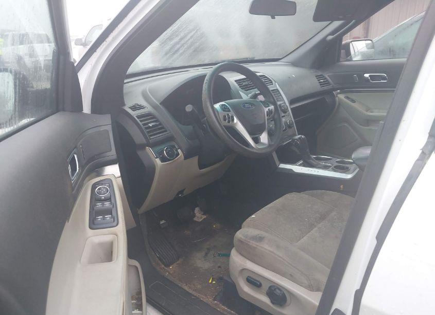 Photo 5 of 2013 Ford Explorer (VIN 1FM5K7B83DGA65221)