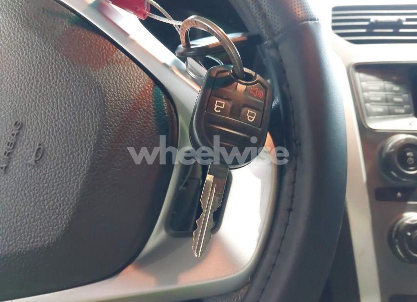 Photo 11 of 2013 Ford Explorer (VIN 1FM5K7B83DGA87767)