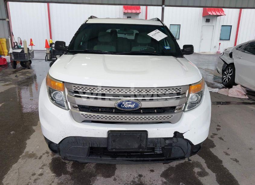 Photo 12 of 2013 Ford Explorer (VIN 1FM5K7B83DGA87767)