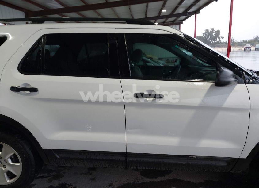 Photo 13 of 2013 Ford Explorer (VIN 1FM5K7B83DGA87767)