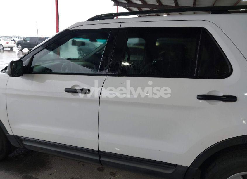 Photo 14 of 2013 Ford Explorer (VIN 1FM5K7B83DGA87767)