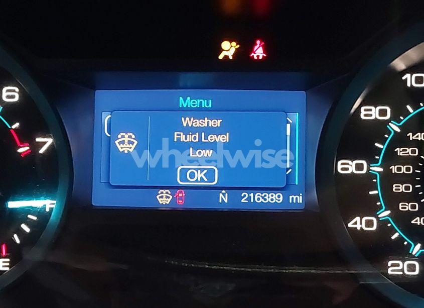 Photo 15 of 2013 Ford Explorer (VIN 1FM5K7B83DGA87767)