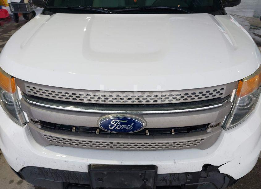 Photo 6 of 2013 Ford Explorer (VIN 1FM5K7B83DGA87767)